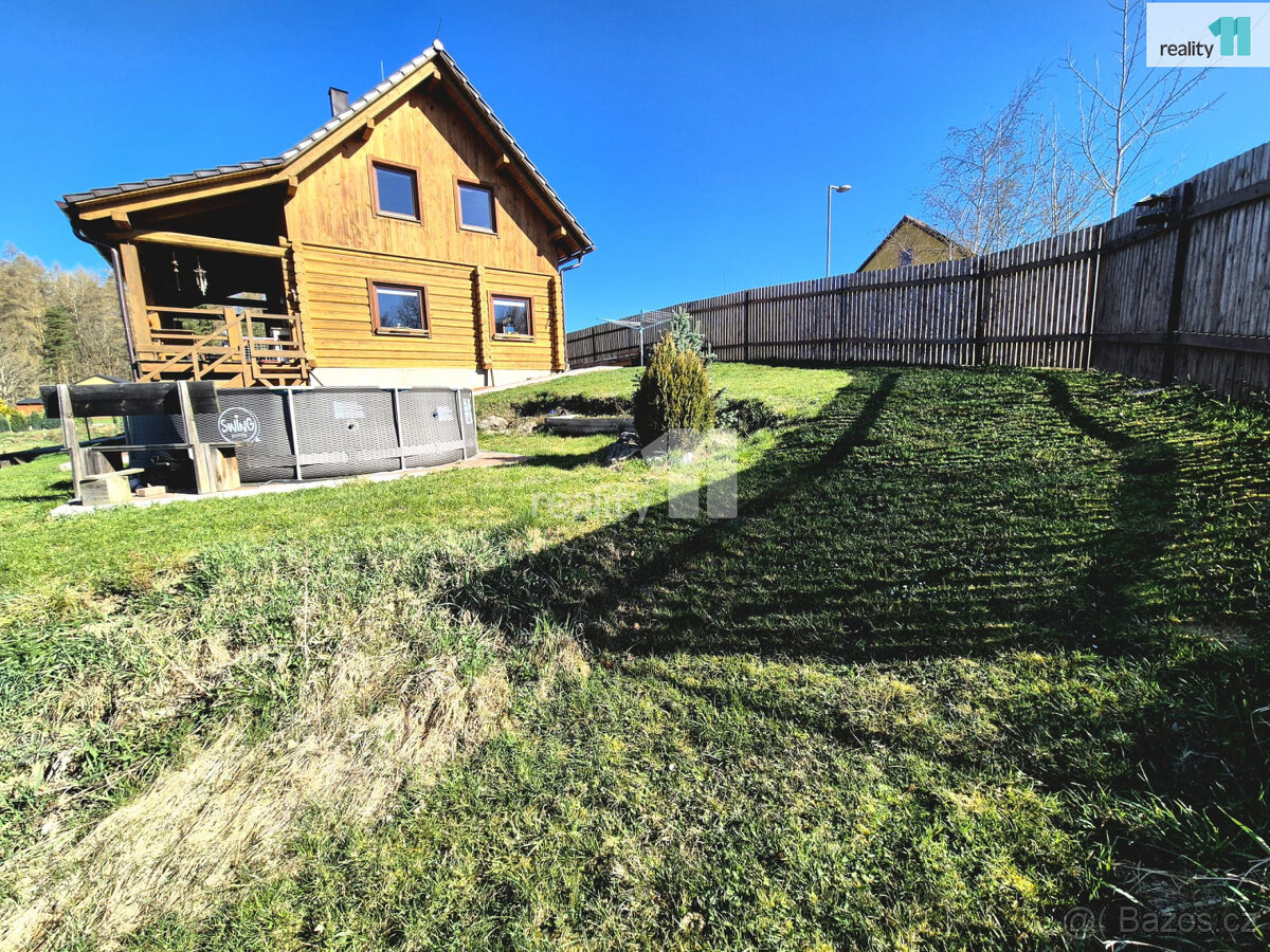 Prodej Srubu, 110 m2, Libá - 3