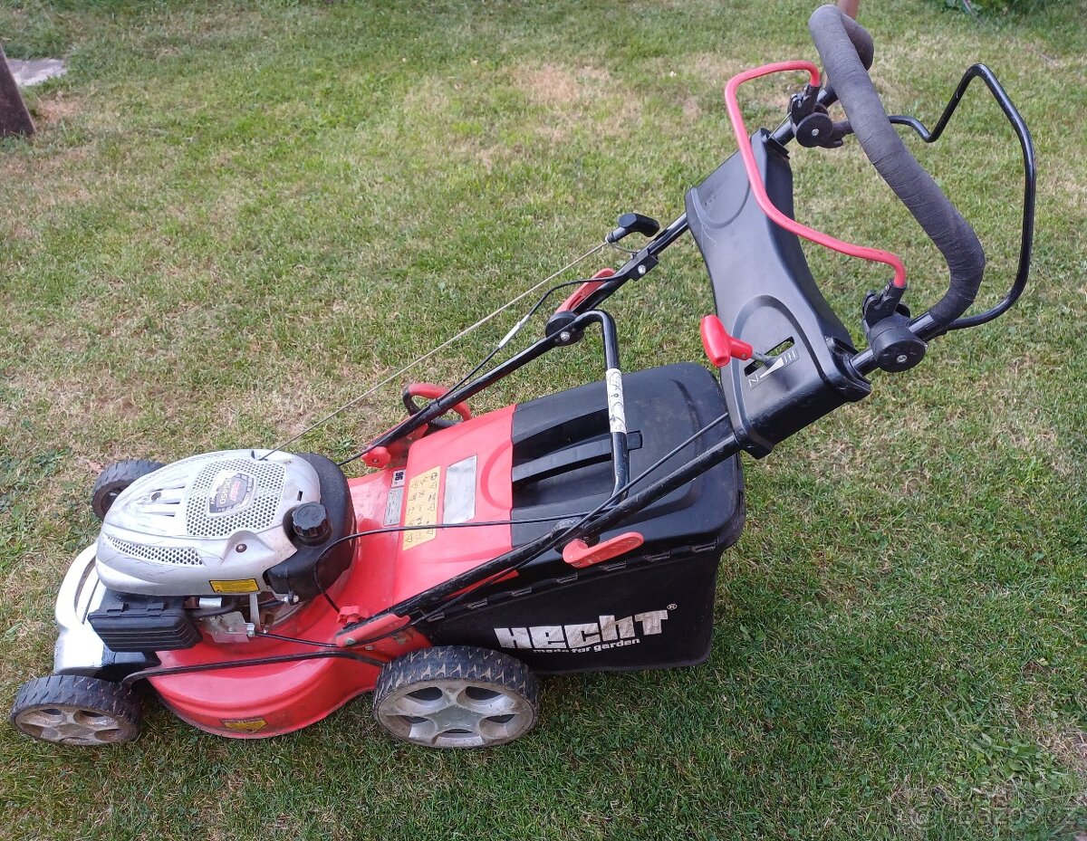 Sekačka Hecht 548 SW - 3
