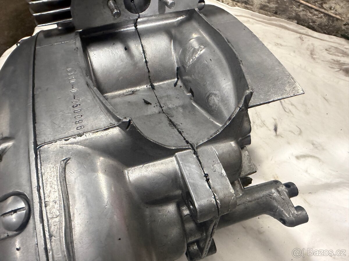 Jawa 350 360 motor - 3