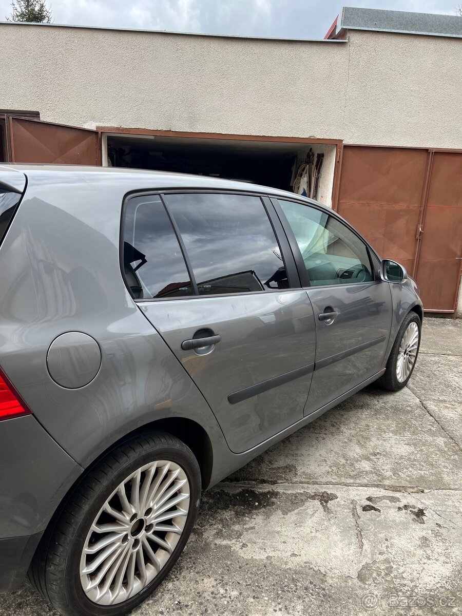 VW Golf 5 1.9 TDI 77kw - 3