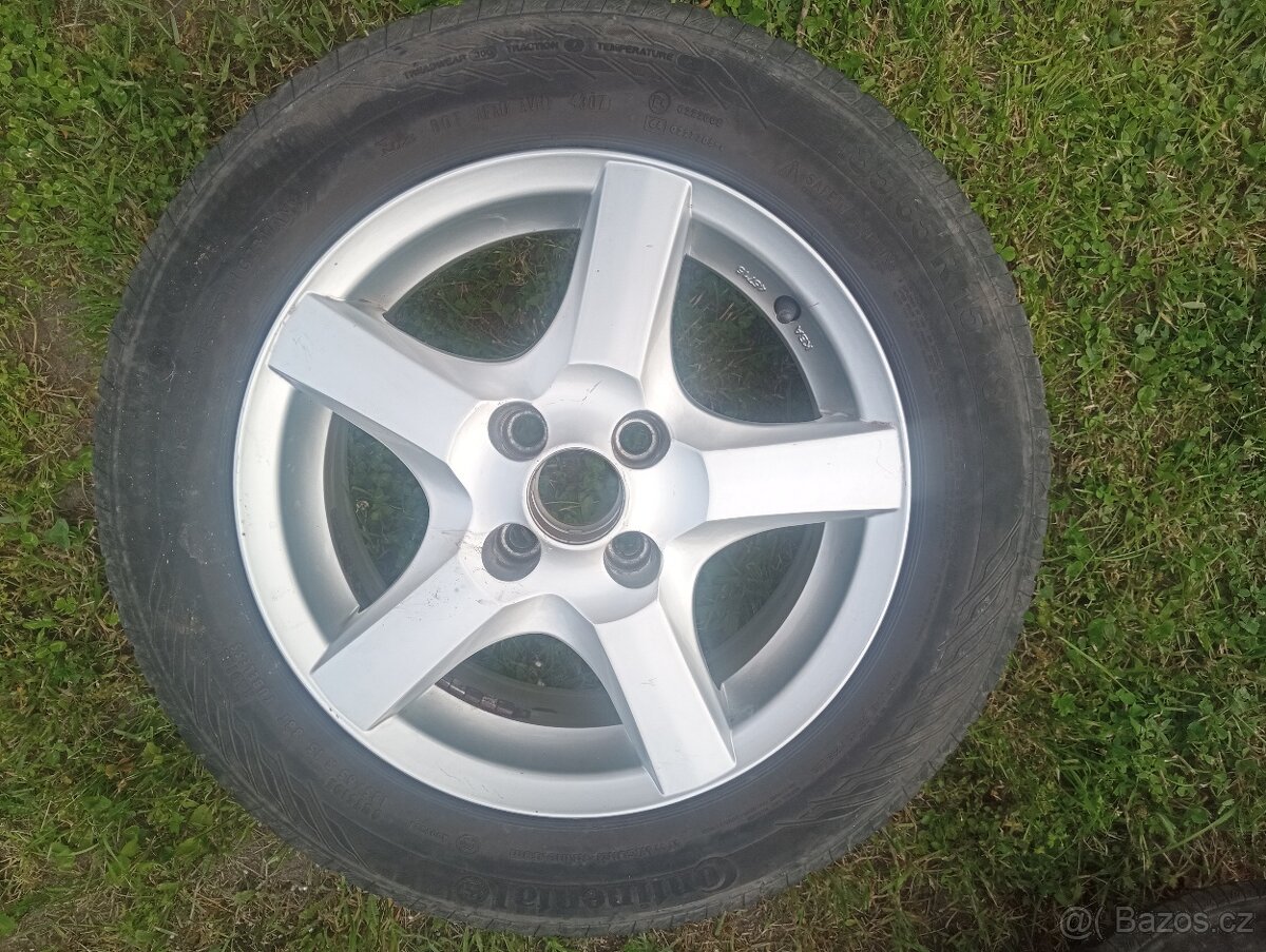 Alu kola ENZO R15(et38) - 3