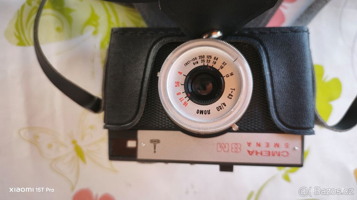 Fotoaparát SMENA - 3