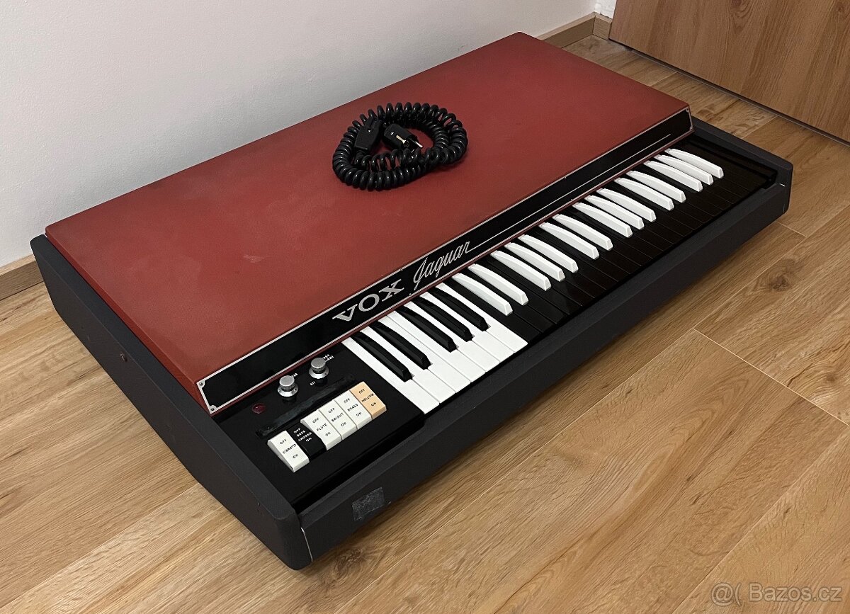 Vox Jaguar - 3