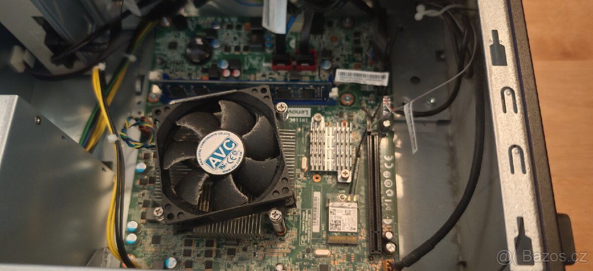 Počítač Lenovo S610 - 3