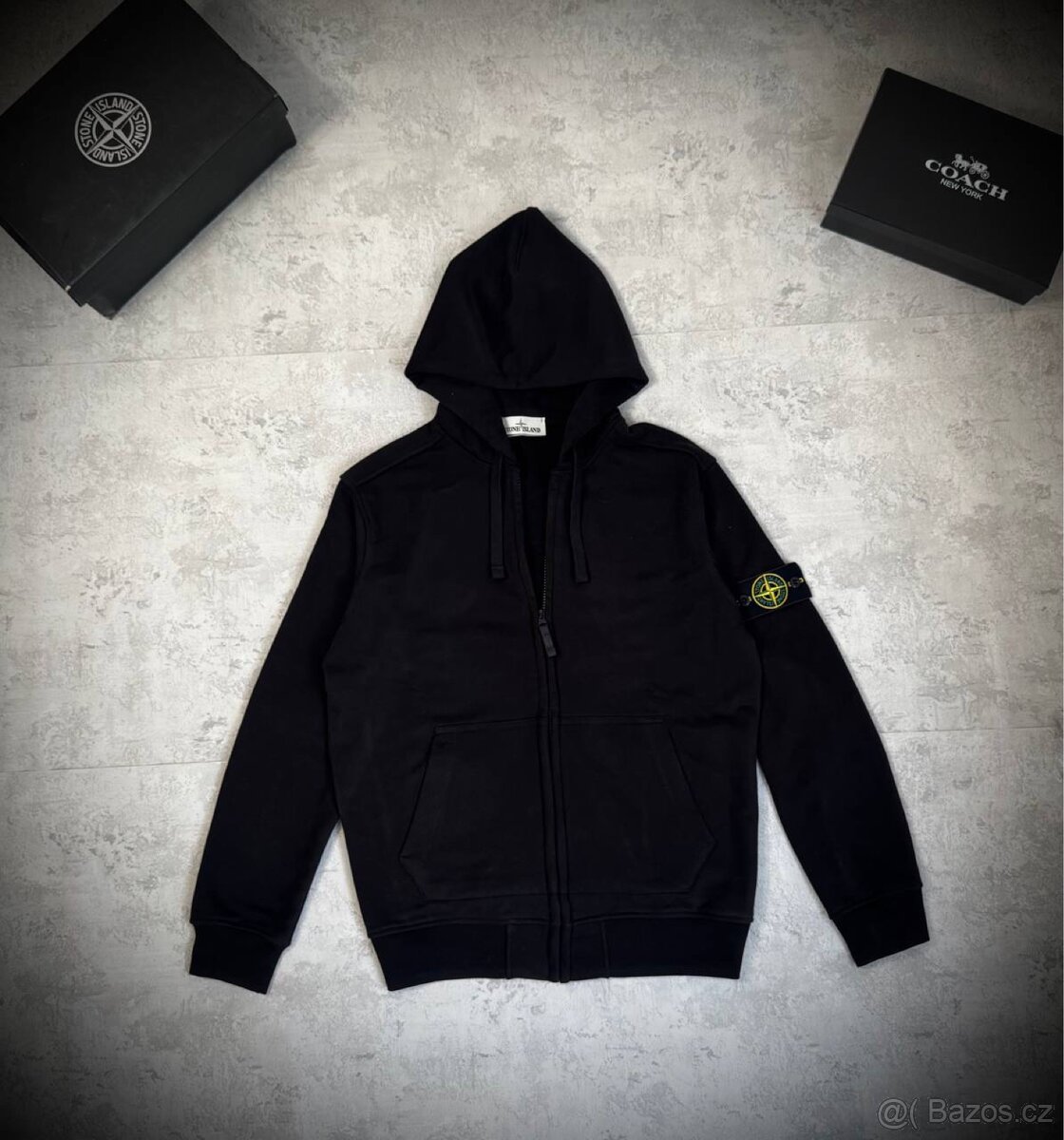 Stone Island зіп худі - 3