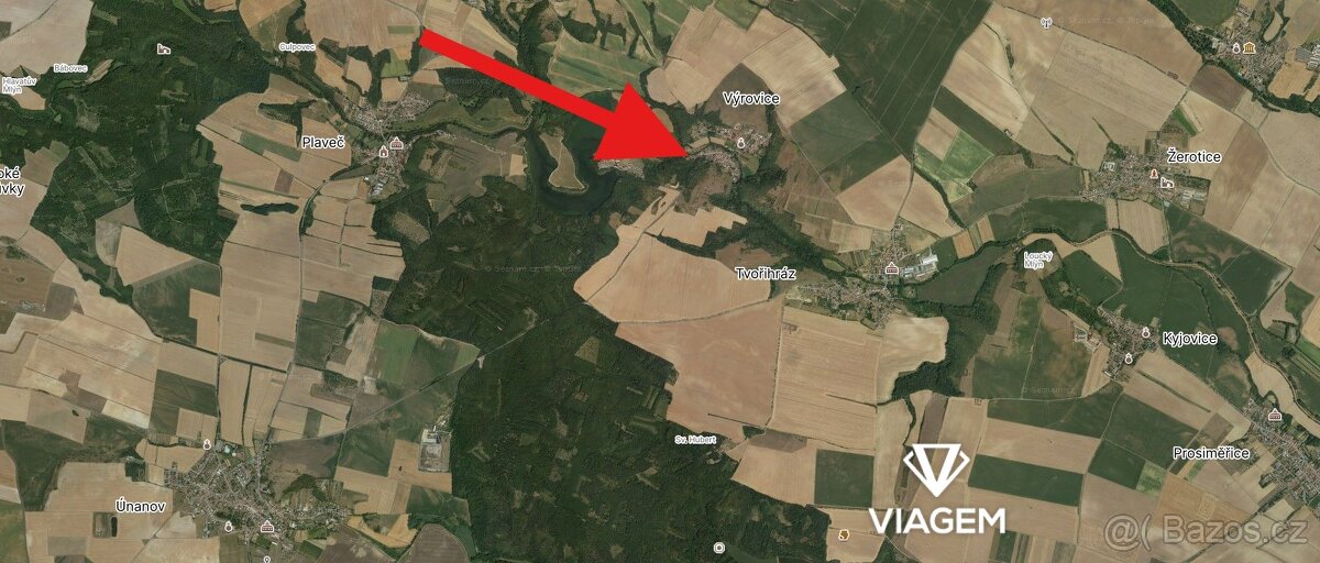 Stavební - bydlení 325 m² - 3