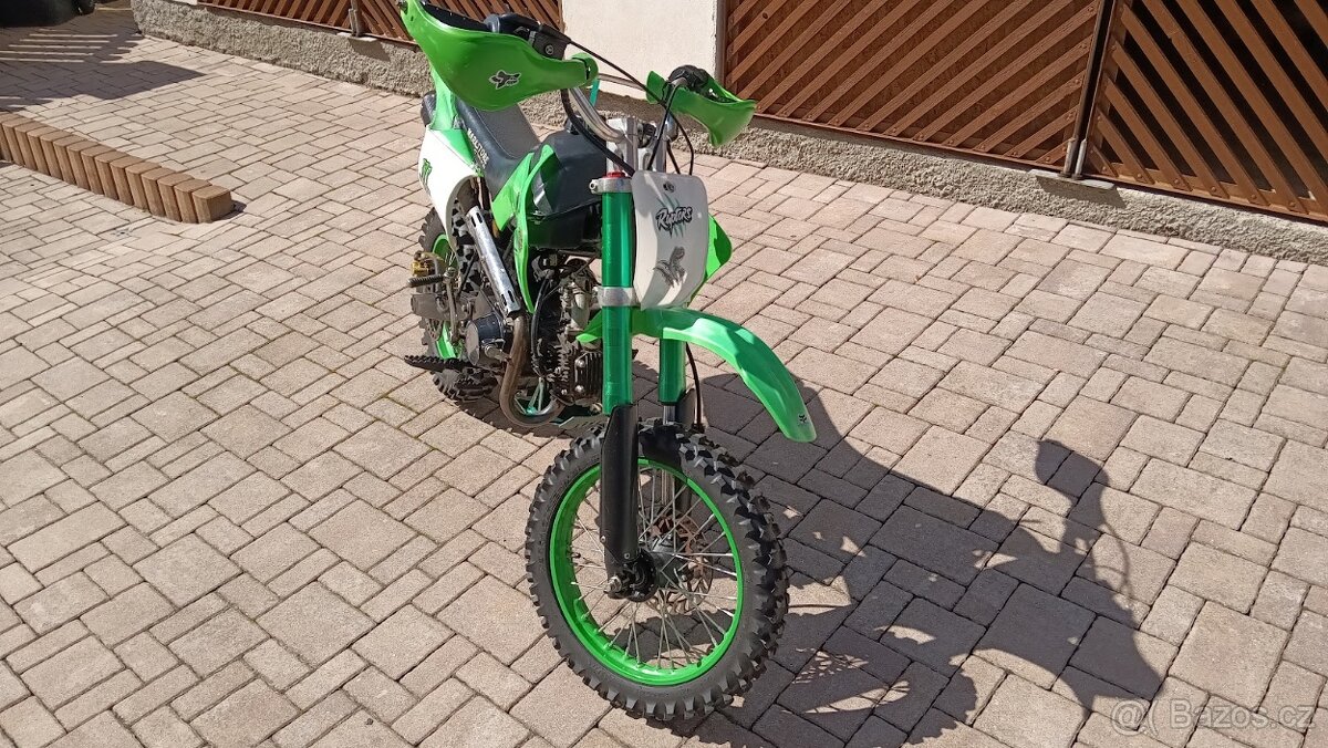 Pitbike 125 - 3