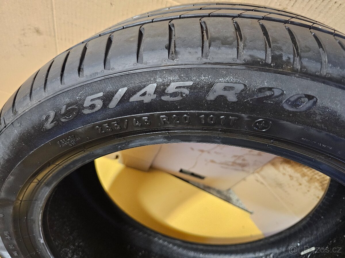 Vw id4 sada pneu 20" - 3