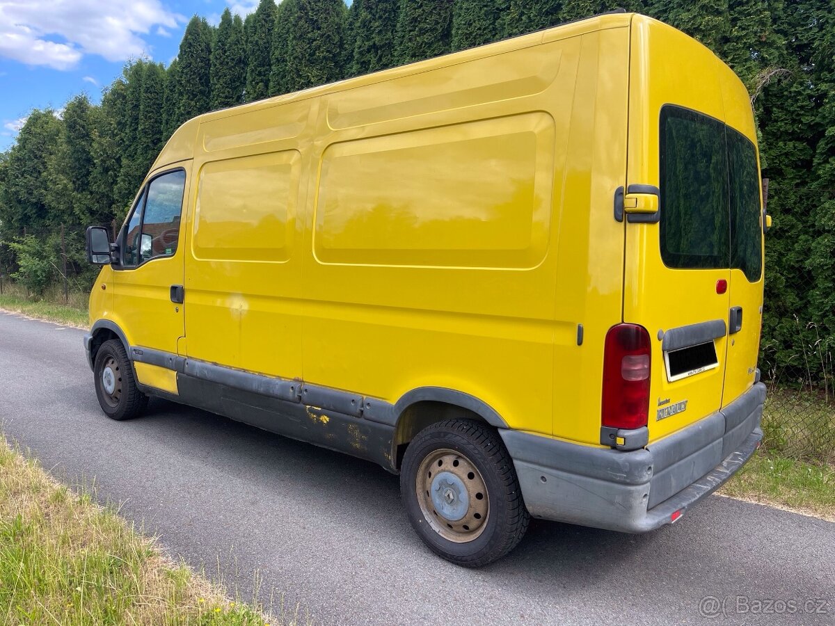 Renault Master 2,5D L2H2 - 3