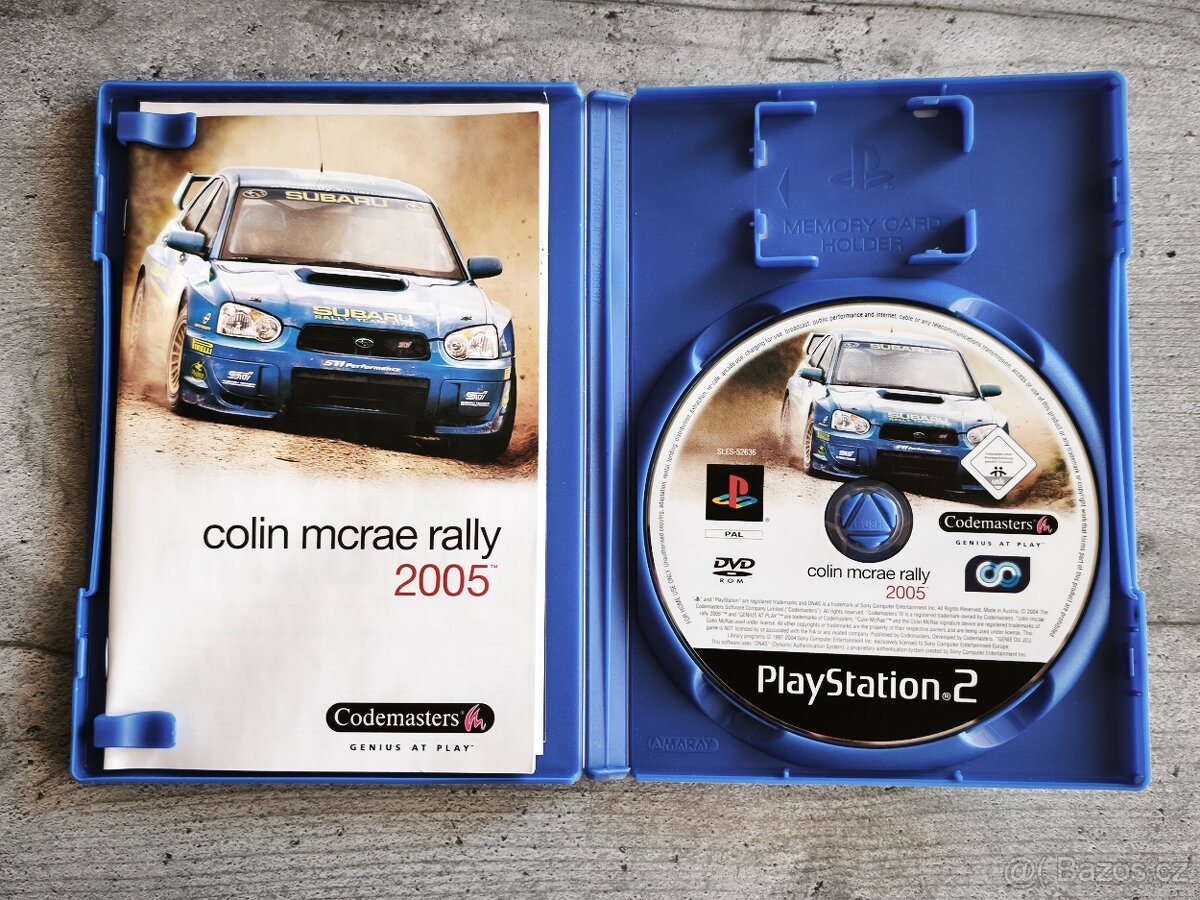 Colin McRae Rally 2005 - 3