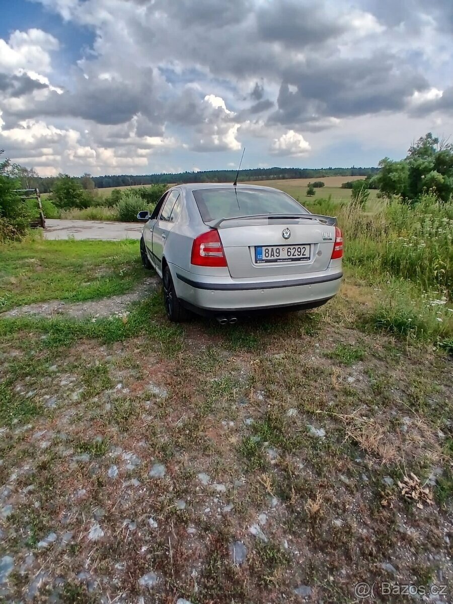 Prodám Škoda Octavia RS - 3