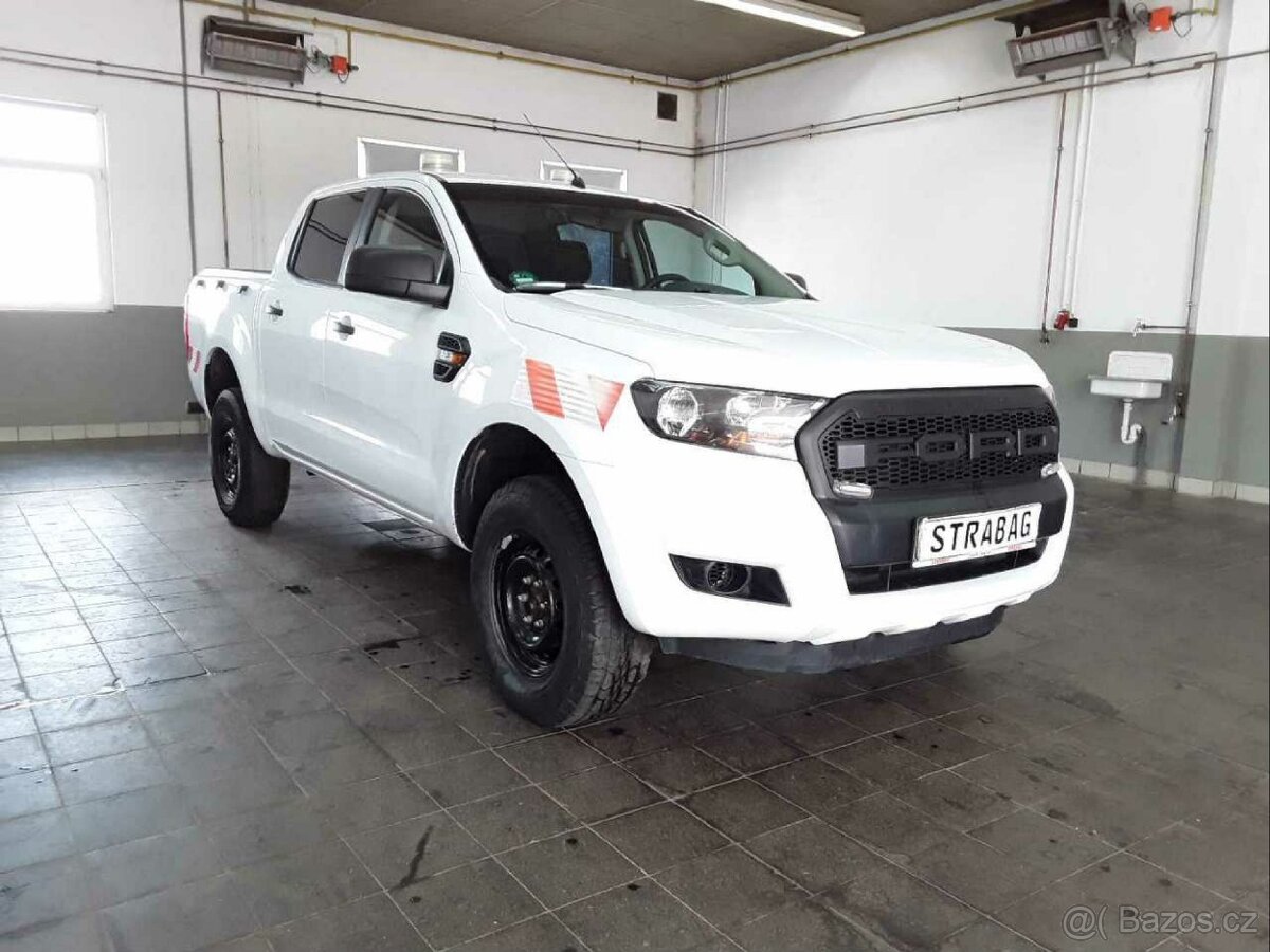 Ford Ranger - 265.000.- bez DPH - 3