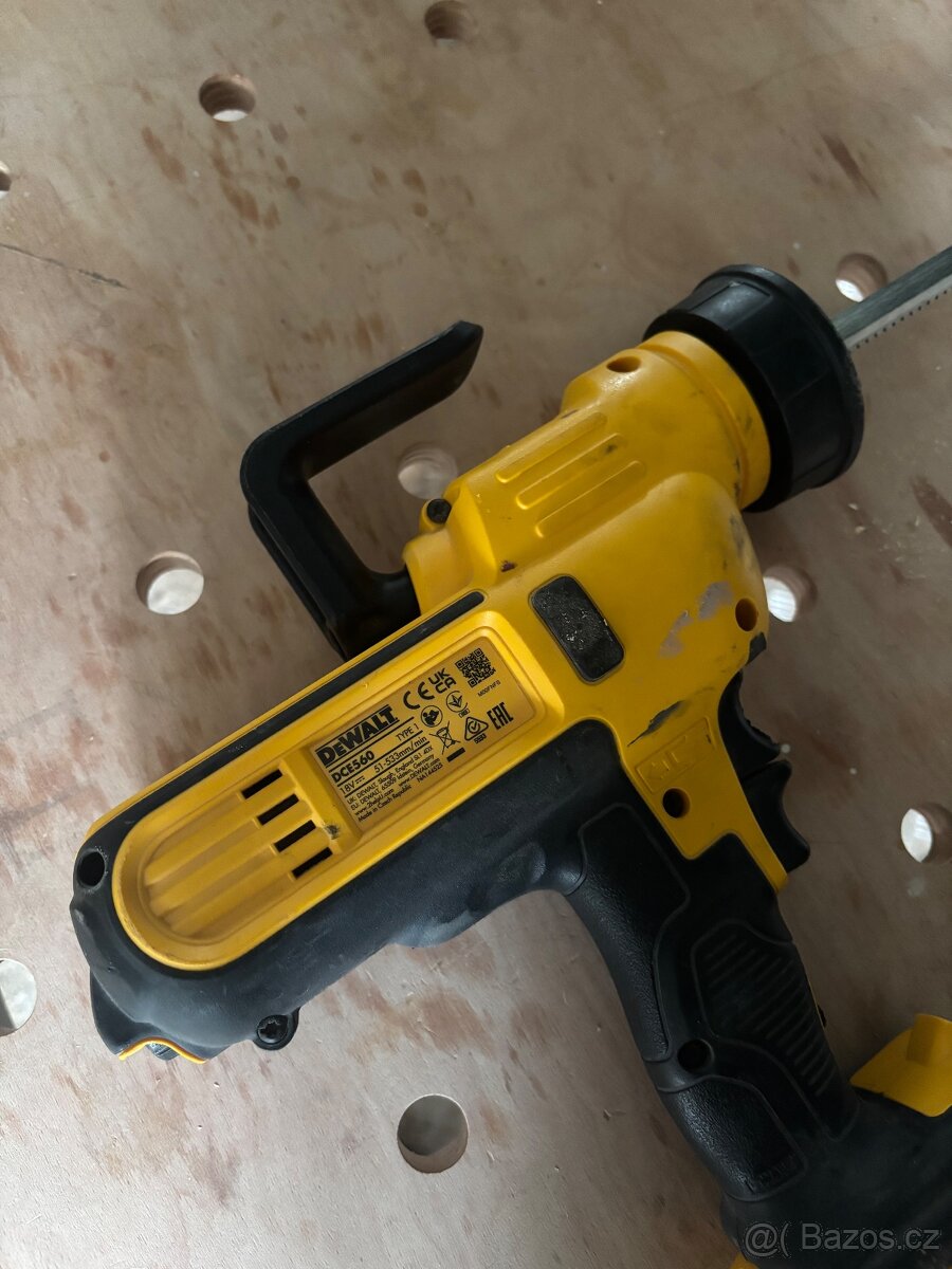 DeWalt DCE560N 18V XR - 3