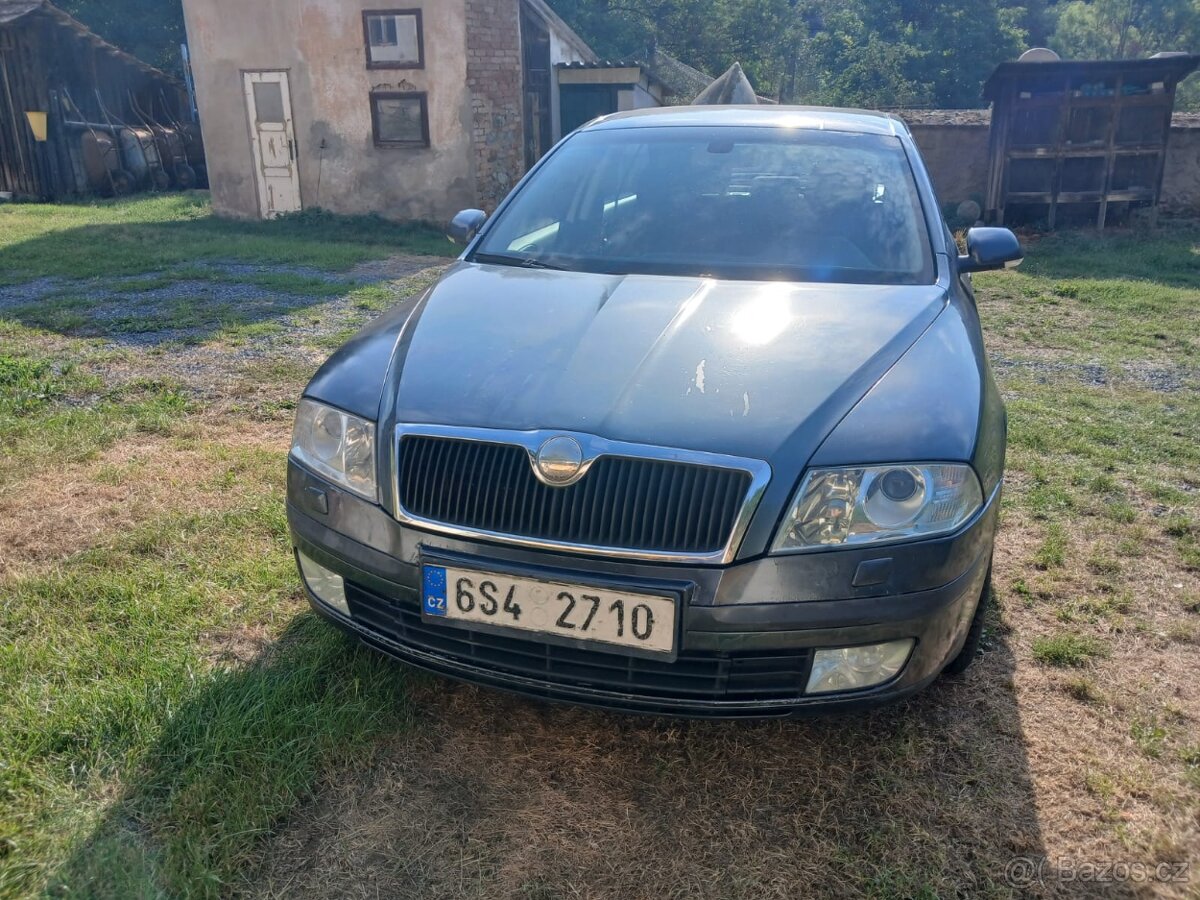 Škoda Octavia 2.0 TDI 103 kw. - 3