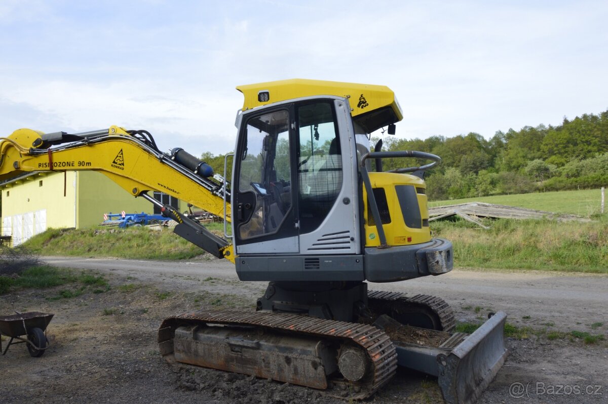 Harvestor Neuson-Konrad - 3