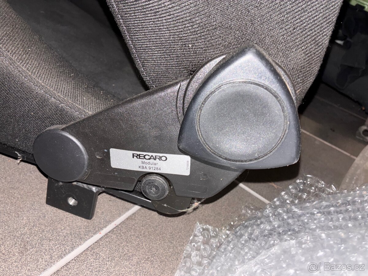 recaro recliner - 3