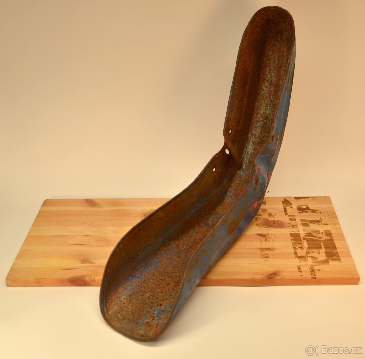 Pionýr blatník - 3