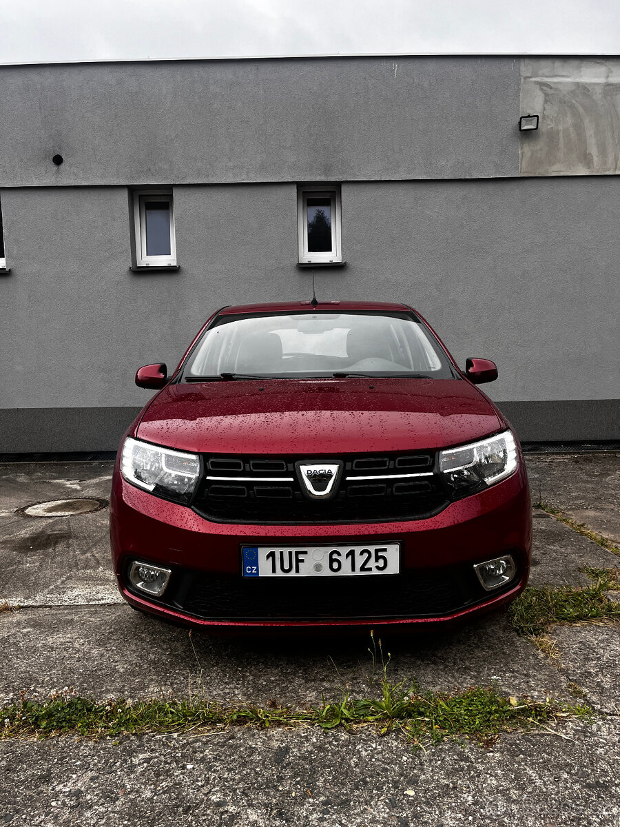 Dacia Sandero 2 1.0 74kw - 3