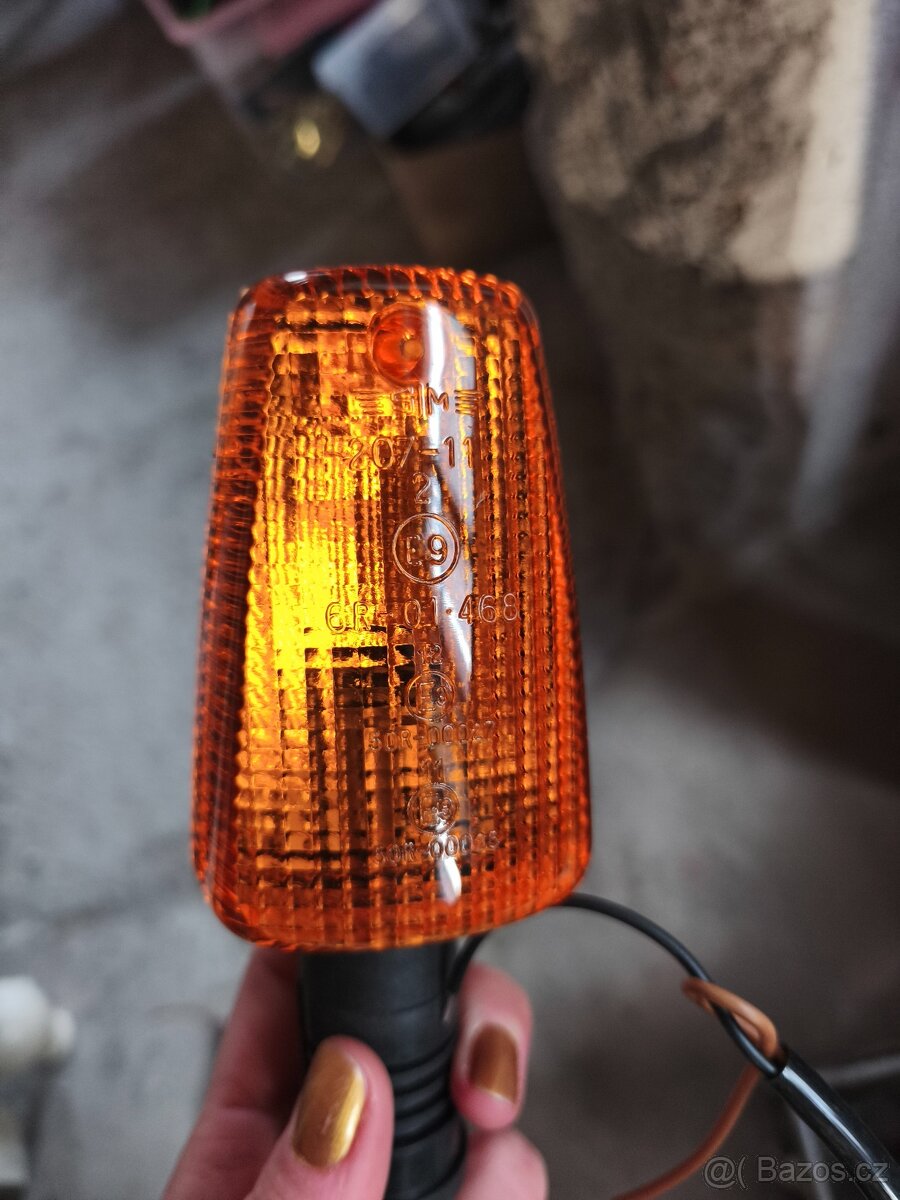 Jawa 90 blikače Uloženka - 3