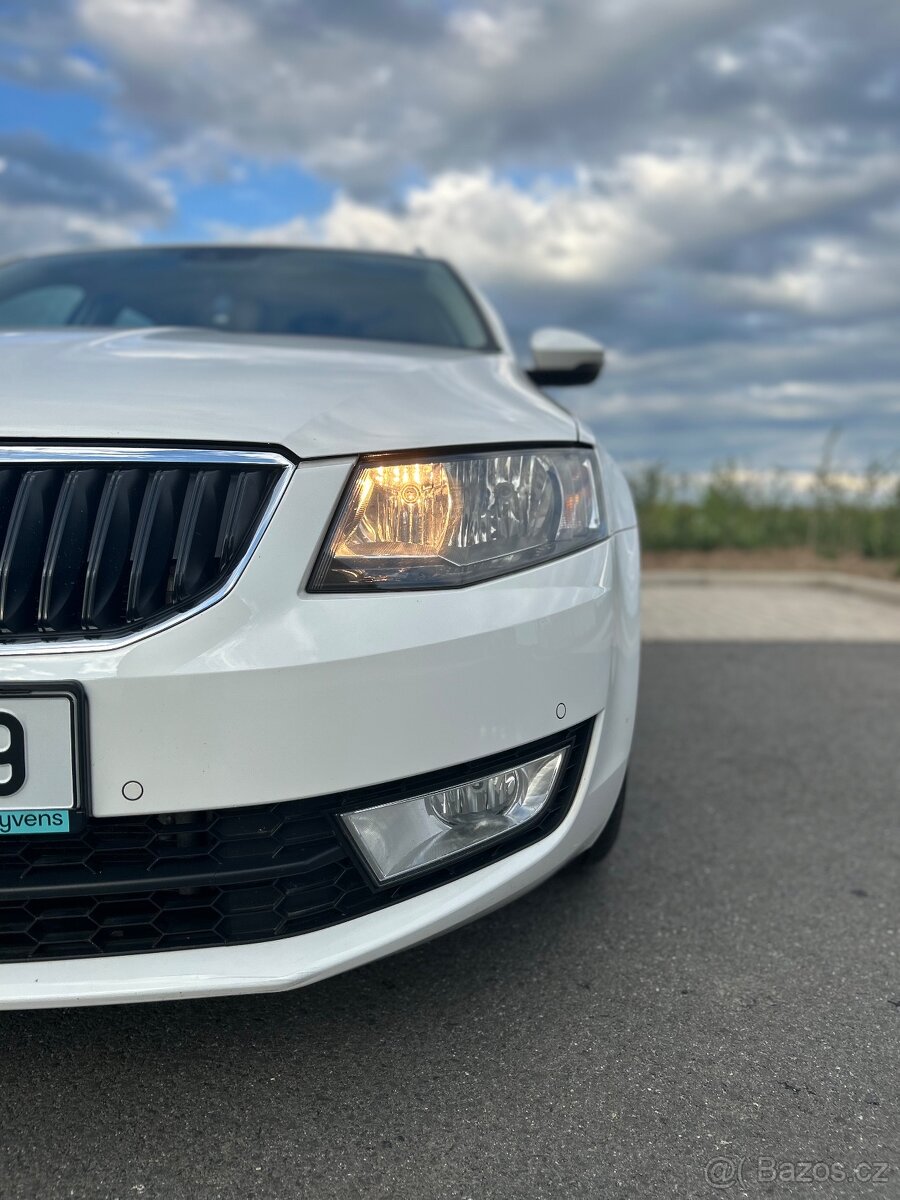 Škoda Octavia Elegance 4x4 2.0TDI - 3