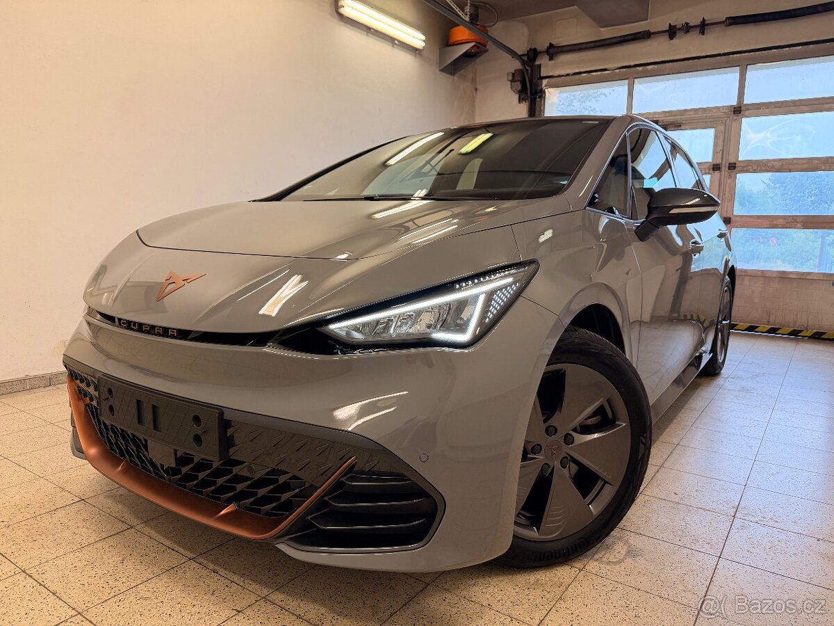 CUPRA BORN 2024 27.000KM ODPOČET DPH - 3