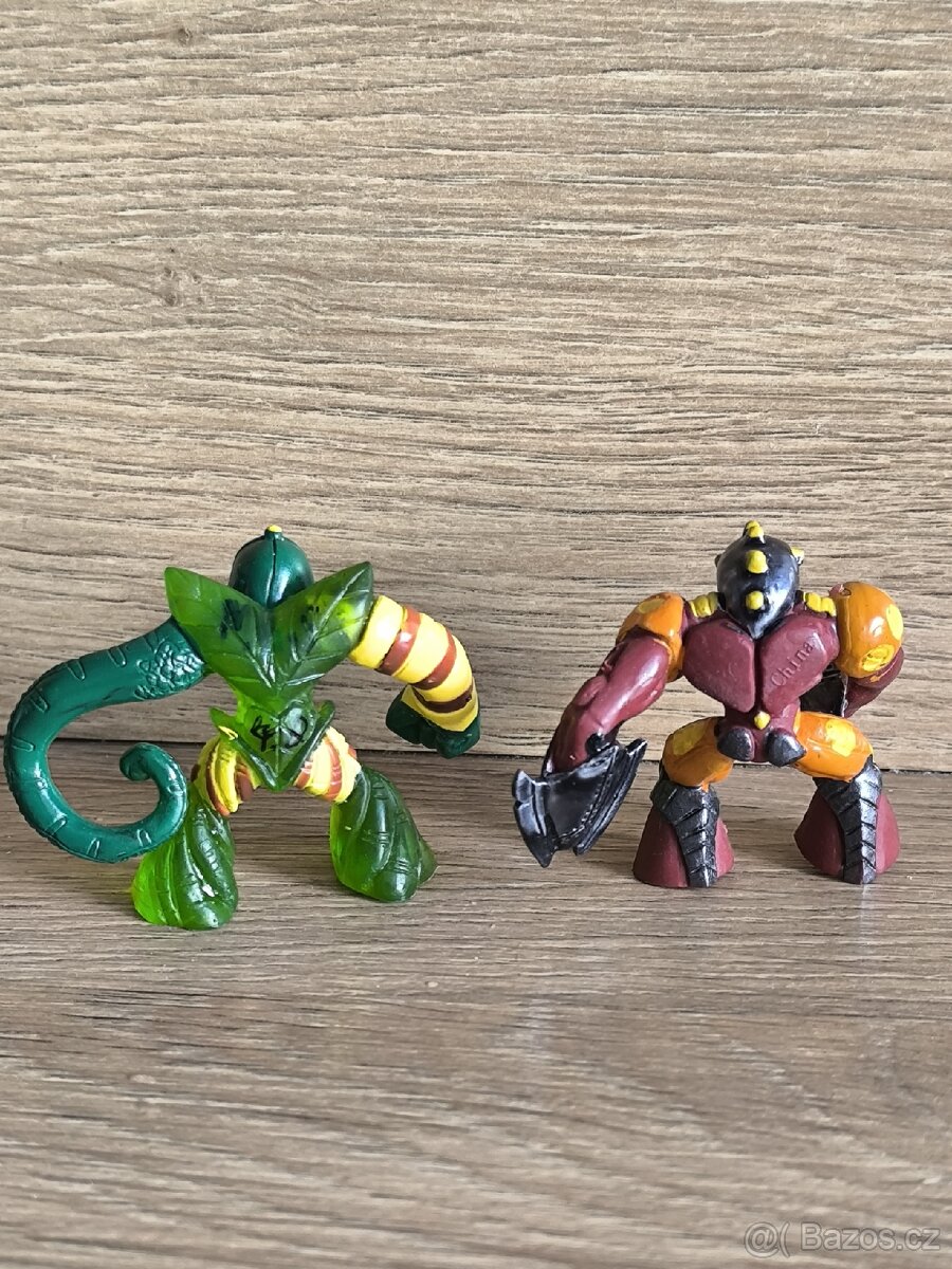 Figurky Gormiti - 3
