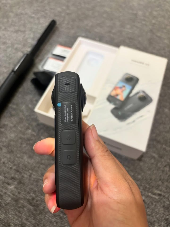 Insta x3 360 - 3