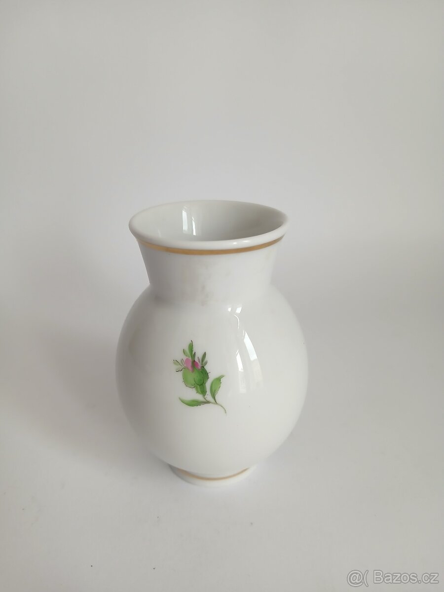 Vázička Míšeň - Meissen - 3