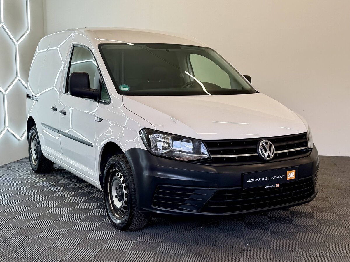 Volkswagen Caddy, 2.0TDi, SERV.KNIHA - 3