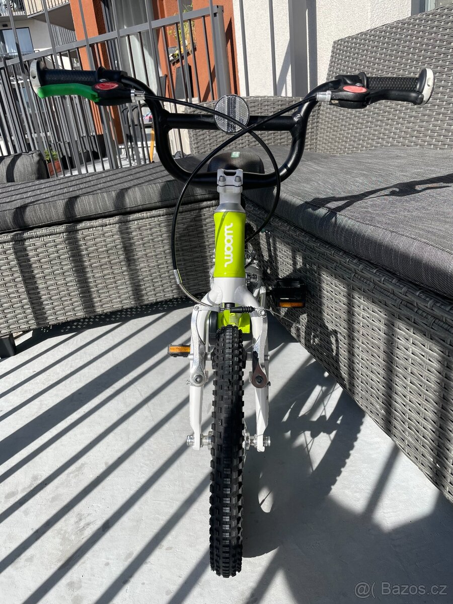 Dětské kolo Woom 2, 14" - 3