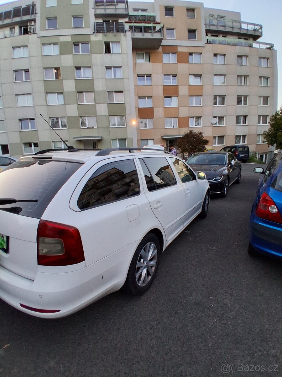 Prodsm skoda oktavia 2 - 3