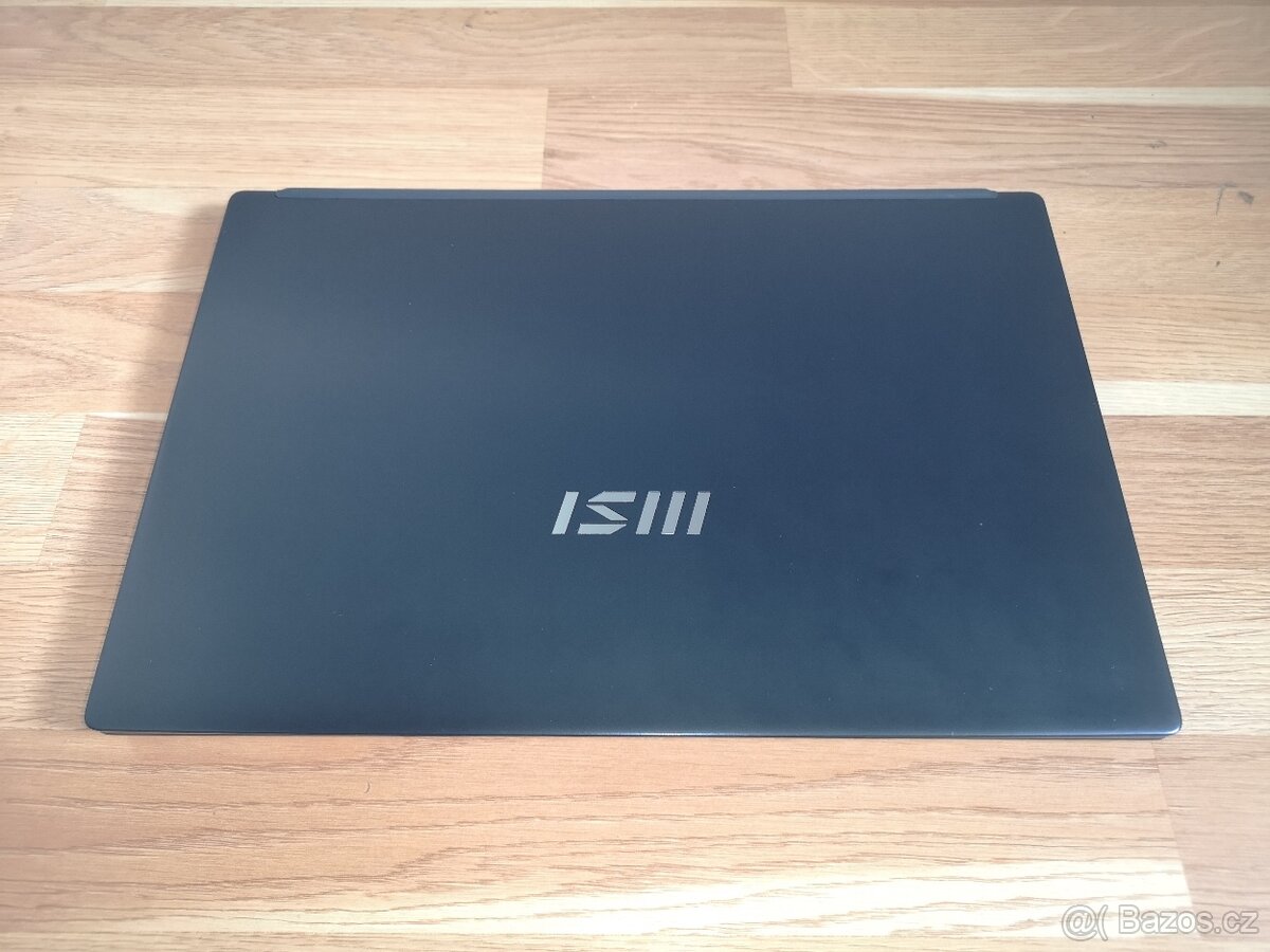 Osmijádrový notebook MSI Modern 15 B7M - 3