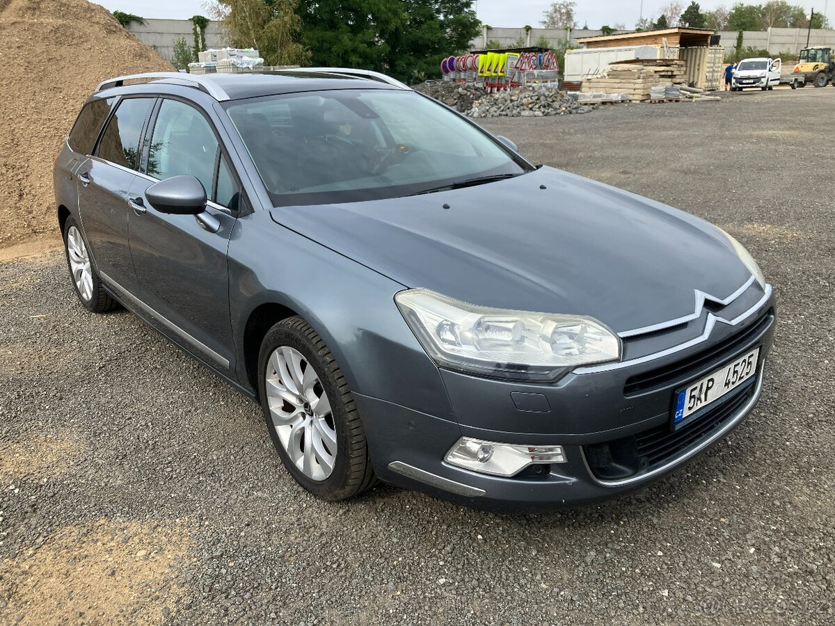 Citroen C5 kombi 2012 - 3