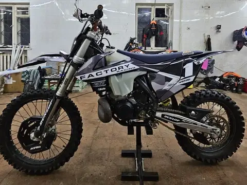 KTM 300 EXC