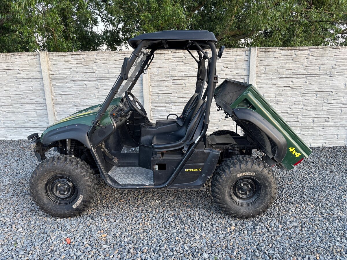 Yamaha Rhino 660 utv