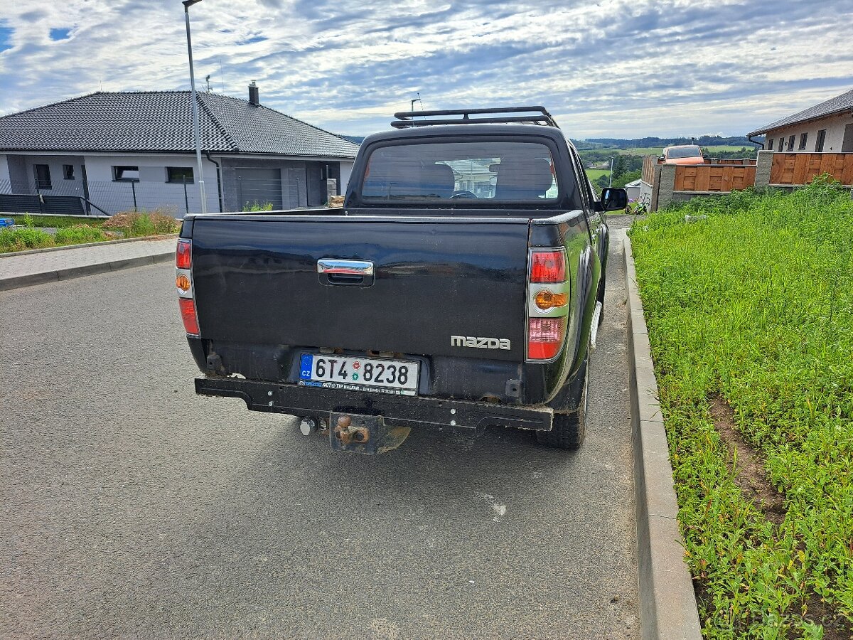 Mazda BT-50