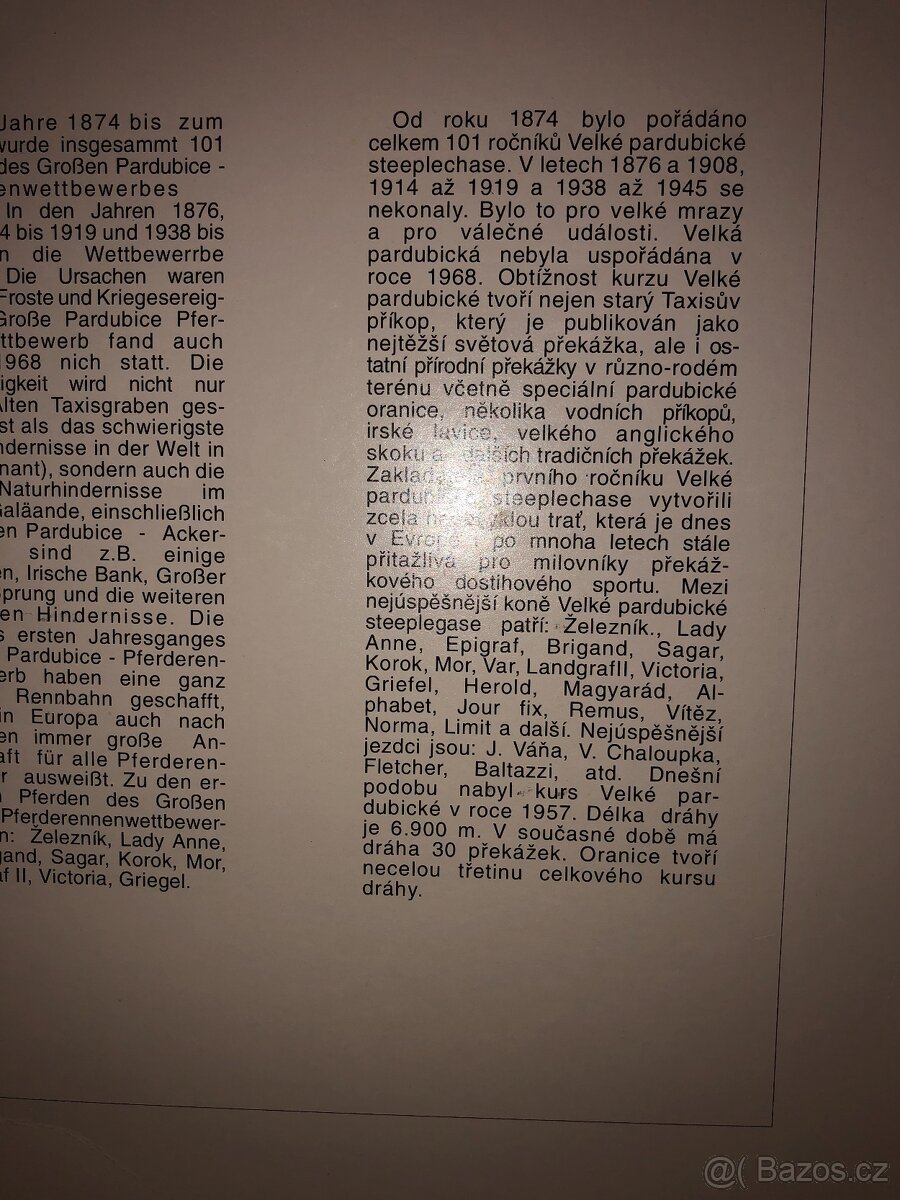 Retro hra - Velká pardubická - 3