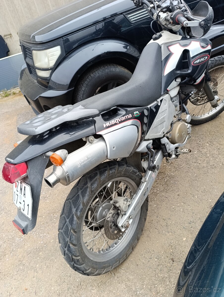 husguarna 450 te