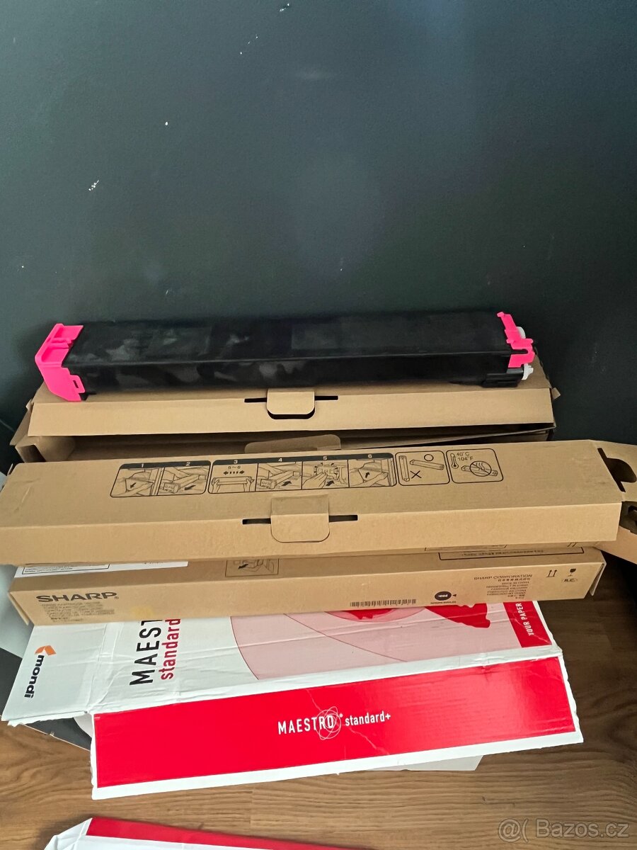 PLOTR Canon ImagePROGRAF TM-200 - 3