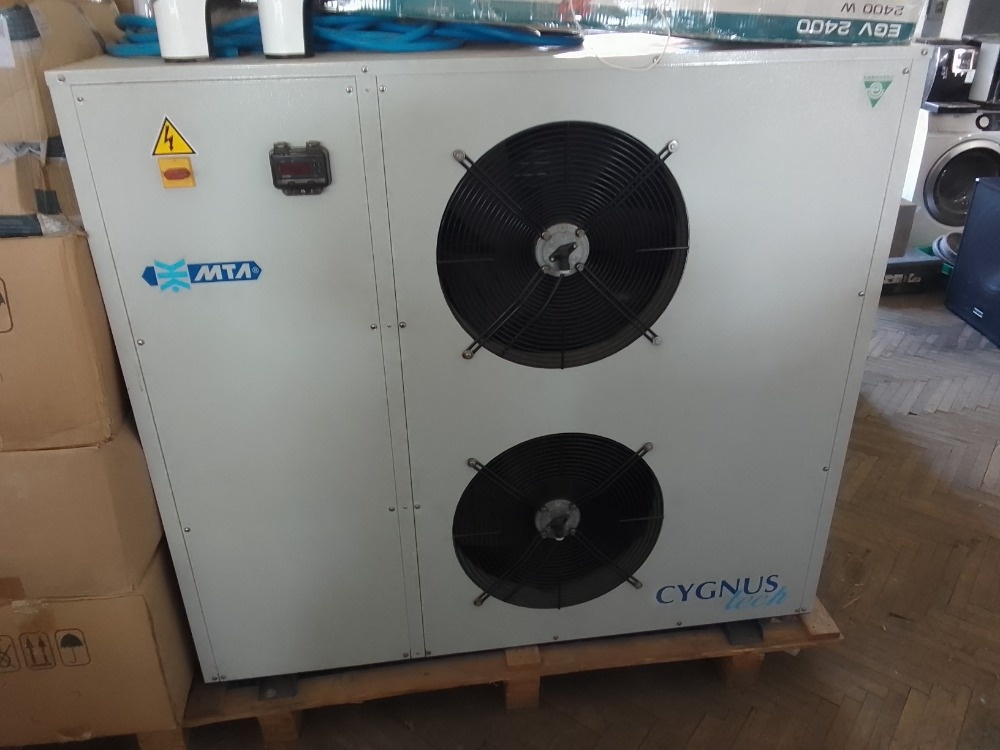 Klimatizační jednotka CYGNUStech CY051 - 3