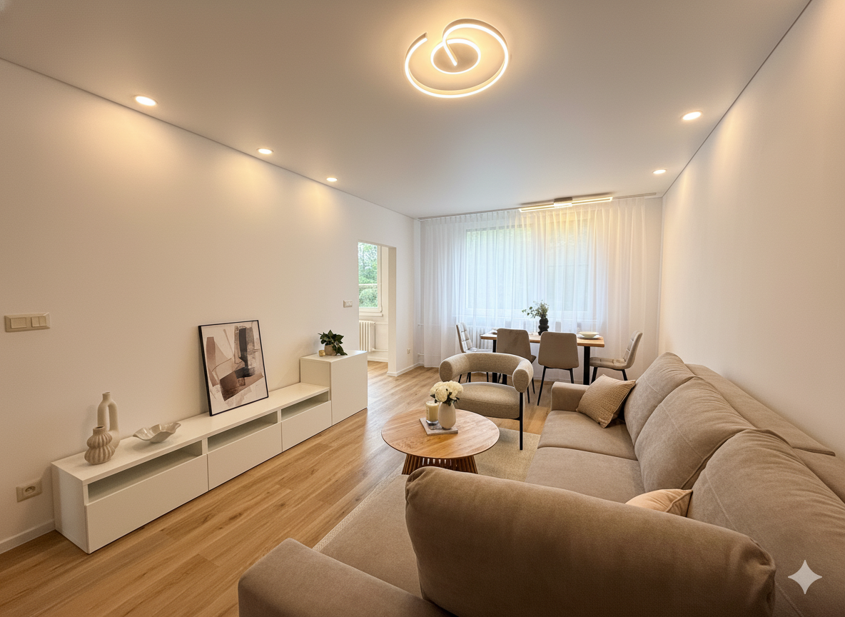 Designový byt 3+1, Šternberk - 3