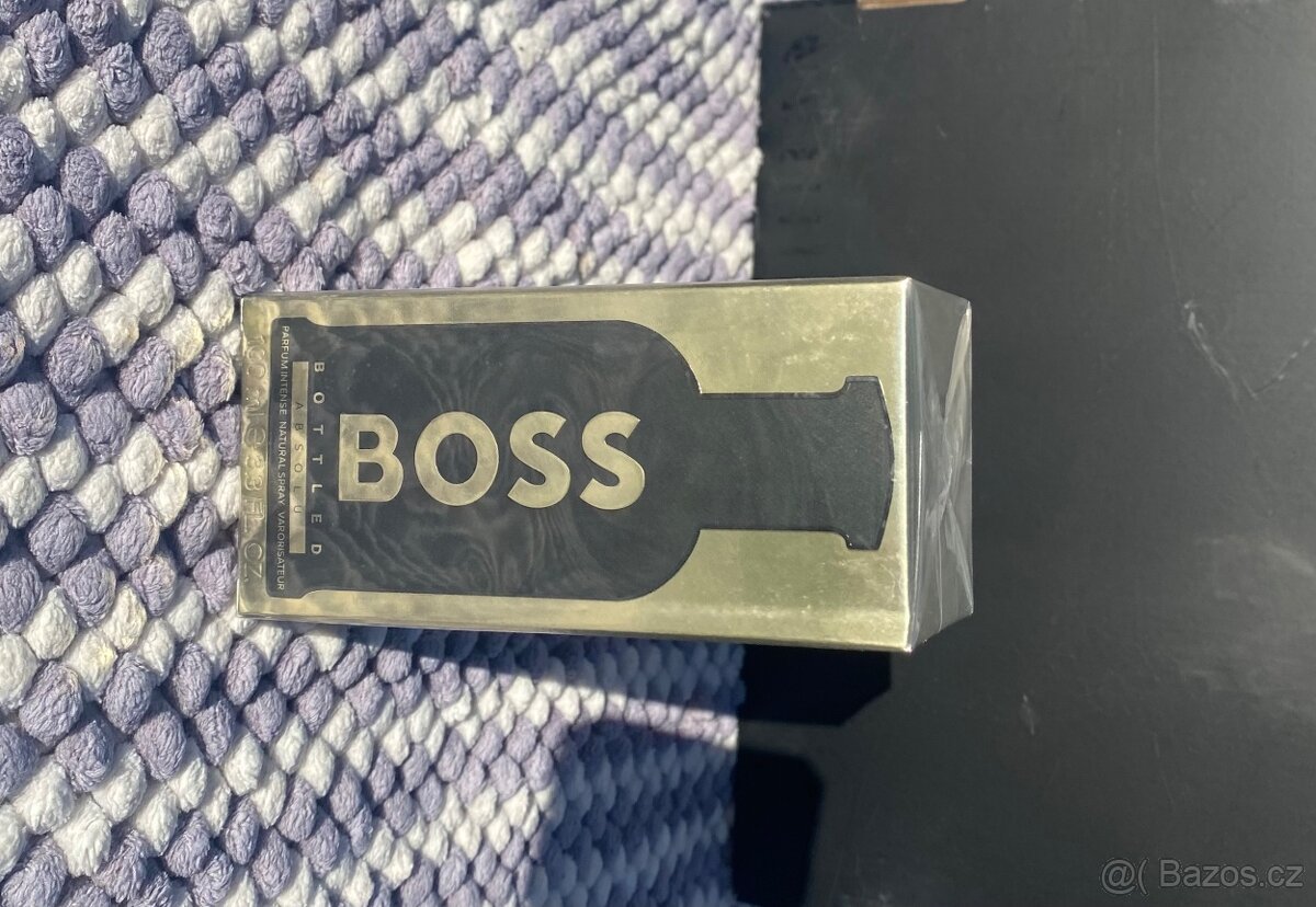 Parfém Hugo Boss Bottled Absolu - 3