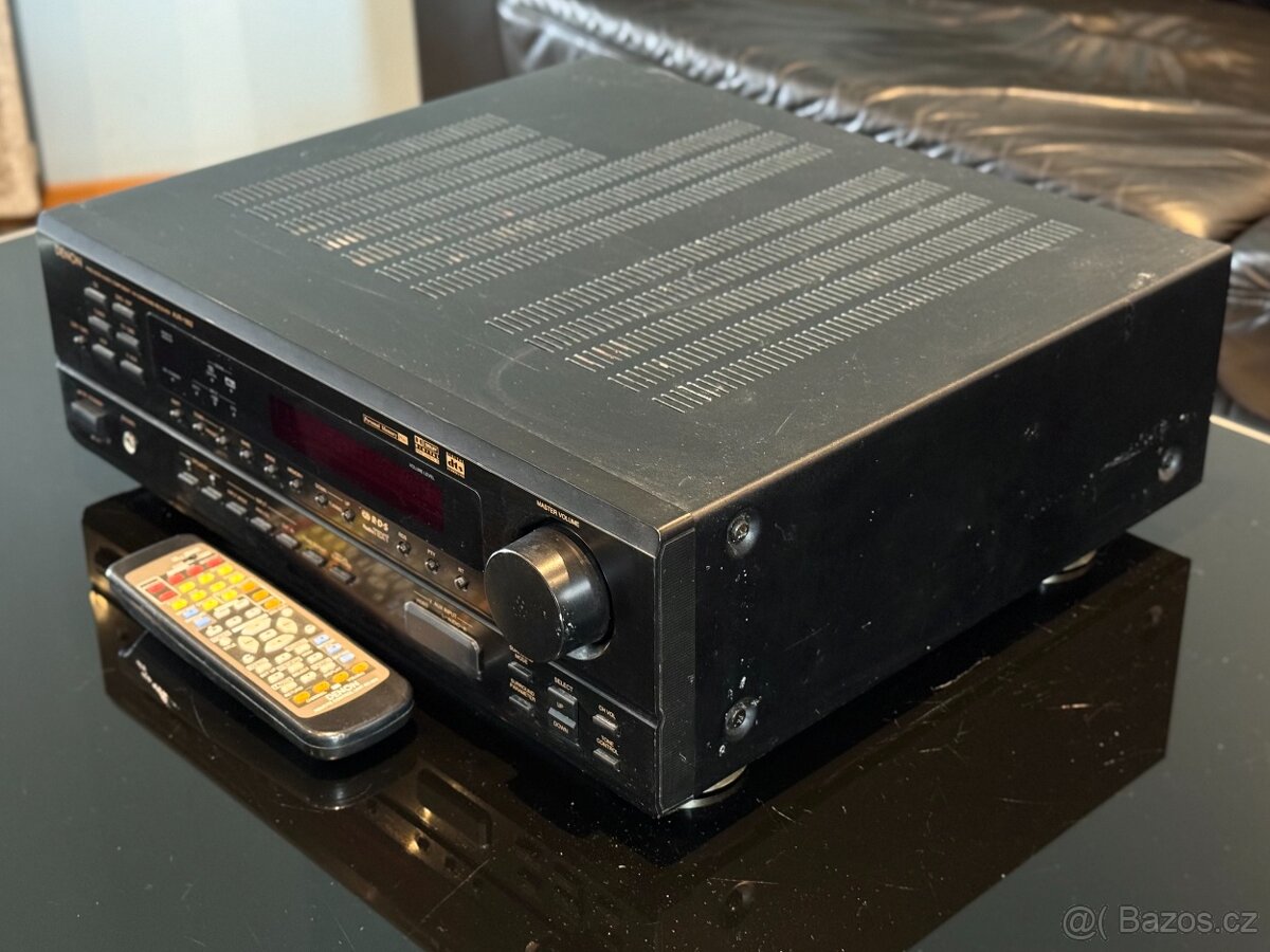 Denon AVR-1602 AV Receiver s DO - 3