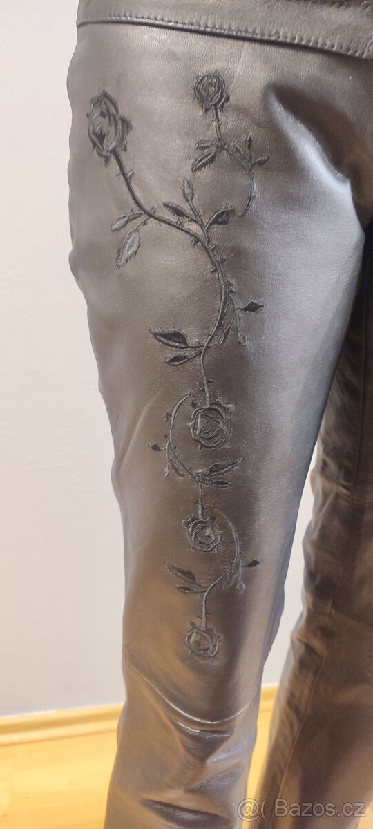 Dámské kalhoty Highway1 Rose edition - 3