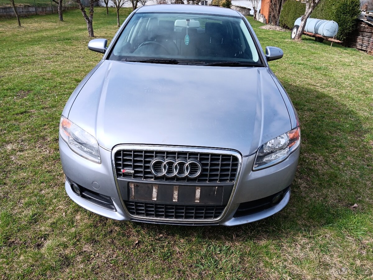 Audi A4 B7 S-Line ND - 3