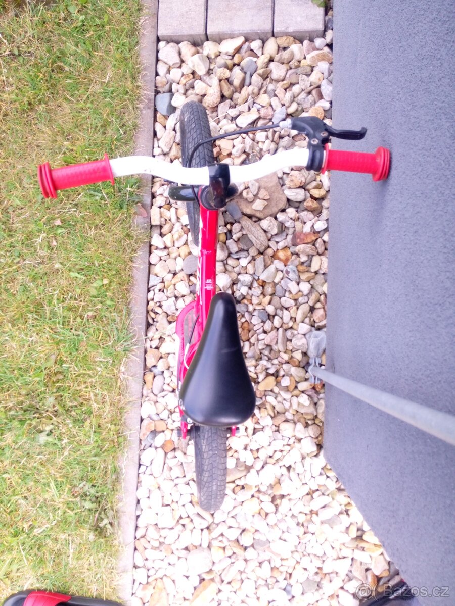 Prodám dětské odrážedlo Kellys - 3