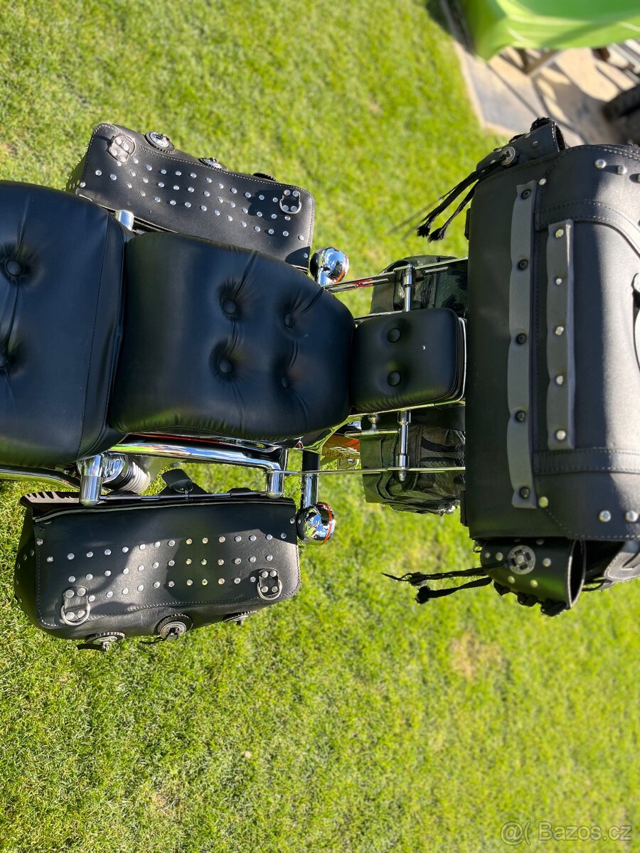 Suzuki intruder 1400 - 3