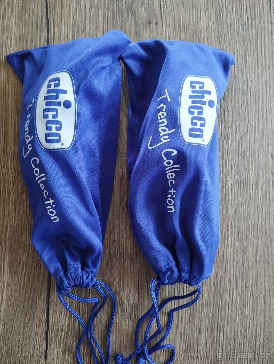 Sluneční brýle s neoprenovým páskem pro děti od 2 let - 2x - 3