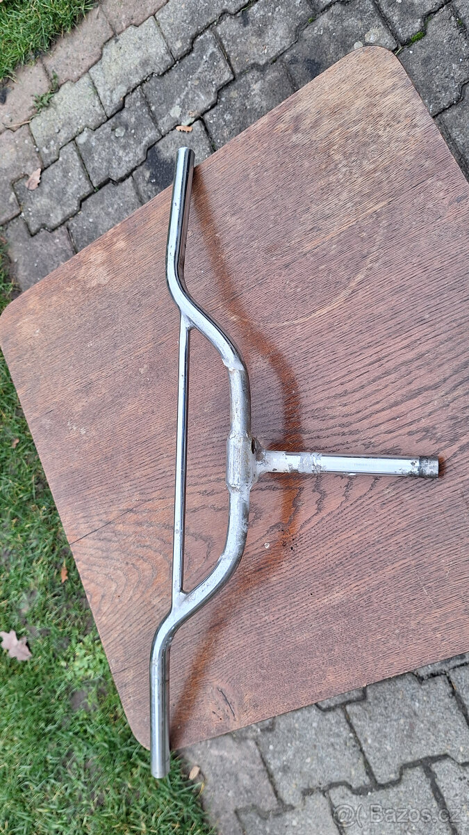 Jawa 23 A Mustang - 3