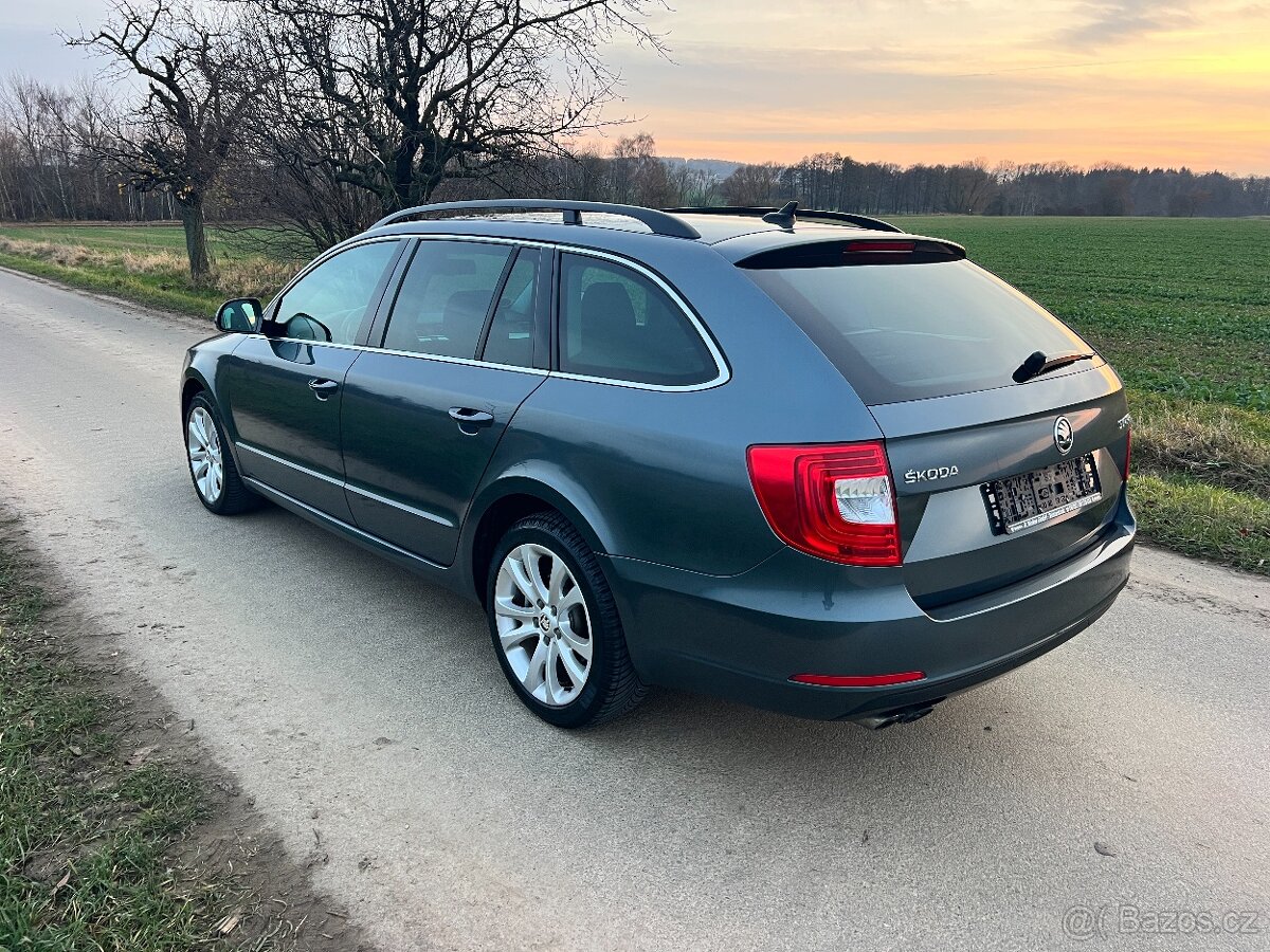 ► ŠKODA SUPERB 2.0TDI 103KW ELEGANCE - XEN-LED-NAVI- - 3